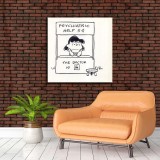 Charles Monroe Schulz Works HD Canvas Print Home Decor Paintings Wall Art Pictures CS0019