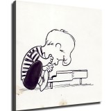 Charles Monroe Schulz Works HD Canvas Print Home Decor Paintings Wall Art Pictures CS0024