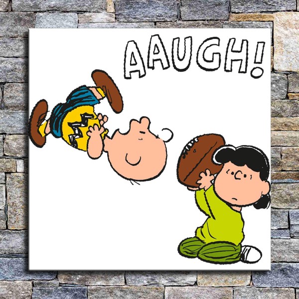 Charles Monroe Schulz Works HD Canvas Print Home Decor Paintings Wall Art Pictures CS0015