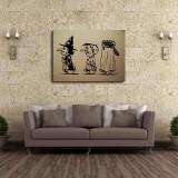 Charles Monroe Schulz Works HD Canvas Print Home Decor Paintings Wall Art Pictures CS0013