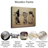 Charles Monroe Schulz Works HD Canvas Print Home Decor Paintings Wall Art Pictures CS0013