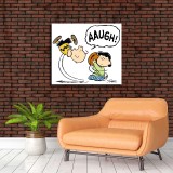 Charles Monroe Schulz Works HD Canvas Print Home Decor Paintings Wall Art Pictures CS0016