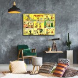 Charles Monroe Schulz Works HD Canvas Print Home Decor Paintings Wall Art Pictures CS0014