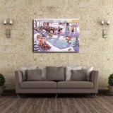 Charles Monroe Schulz Works HD Canvas Print Home Decor Paintings Wall Art Pictures CS0009
