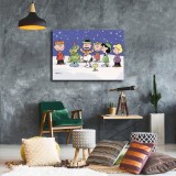 Charles Monroe Schulz Works HD Canvas Print Home Decor Paintings Wall Art Pictures CS0010