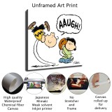 Charles Monroe Schulz Works HD Canvas Print Home Decor Paintings Wall Art Pictures CS0016