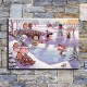 Charles Monroe Schulz Works HD Canvas Print Home Decor Paintings Wall Art Pictures CS0009