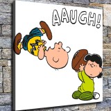 Charles Monroe Schulz Works HD Canvas Print Home Decor Paintings Wall Art Pictures CS0015