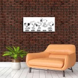 Charles Monroe Schulz Works HD Canvas Print Home Decor Paintings Wall Art Pictures CS0018