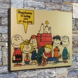 Charles Monroe Schulz Works HD Canvas Print Home Decor Paintings Wall Art Pictures CS0017