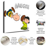 Charles Monroe Schulz Works HD Canvas Print Home Decor Paintings Wall Art Pictures CS0015