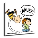 Charles Monroe Schulz Works HD Canvas Print Home Decor Paintings Wall Art Pictures CS0016