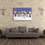 Charles Monroe Schulz Works HD Canvas Print Home Decor Paintings Wall Art Pictures CS0010