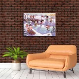 Charles Monroe Schulz Works HD Canvas Print Home Decor Paintings Wall Art Pictures CS0009