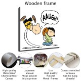 Charles Monroe Schulz Works HD Canvas Print Home Decor Paintings Wall Art Pictures CS0016