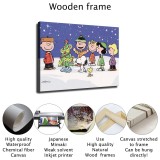 Charles Monroe Schulz Works HD Canvas Print Home Decor Paintings Wall Art Pictures CS0010
