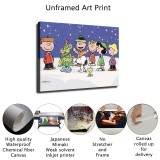 Charles Monroe Schulz Works HD Canvas Print Home Decor Paintings Wall Art Pictures CS0010