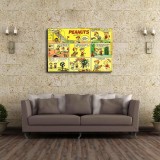 Charles Monroe Schulz Works HD Canvas Print Home Decor Paintings Wall Art Pictures CS0014