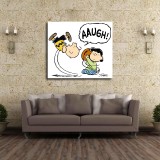 Charles Monroe Schulz Works HD Canvas Print Home Decor Paintings Wall Art Pictures CS0016