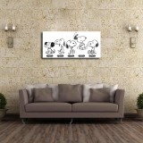 Charles Monroe Schulz Works HD Canvas Print Home Decor Paintings Wall Art Pictures CS0018