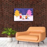 Charles Monroe Schulz Works HD Canvas Print Home Decor Paintings Wall Art Pictures CS0028