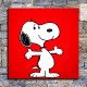 Charles Monroe Schulz Works HD Canvas Print Home Decor Paintings Wall Art Pictures CS0029