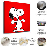 Charles Monroe Schulz Works HD Canvas Print Home Decor Paintings Wall Art Pictures CS0029