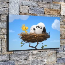 Charles Monroe Schulz Works HD Canvas Print Home Decor Paintings Wall Art Pictures CS0030