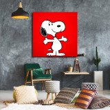 Charles Monroe Schulz Works HD Canvas Print Home Decor Paintings Wall Art Pictures CS0029