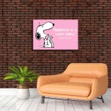 Charles Monroe Schulz Works HD Canvas Print Home Decor Paintings Wall Art Pictures CS0026