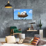 Charles Monroe Schulz Works HD Canvas Print Home Decor Paintings Wall Art Pictures CS0030