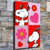 Charles Monroe Schulz Works HD Canvas Print Home Decor Paintings Wall Art Pictures CS0035