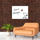 Charles Monroe Schulz Works HD Canvas Print Home Decor Paintings Wall Art Pictures CS0037