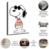 Charles Monroe Schulz Works HD Canvas Print Home Decor Paintings Wall Art Pictures CS0031