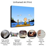 Charles Monroe Schulz Works HD Canvas Print Home Decor Paintings Wall Art Pictures CS0033