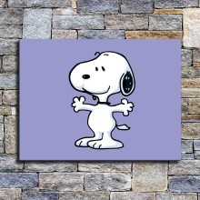 Charles Monroe Schulz Works HD Canvas Print Home Decor Paintings Wall Art Pictures CS0032