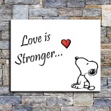 Charles Monroe Schulz Works HD Canvas Print Home Decor Paintings Wall Art Pictures CS0037