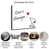 Charles Monroe Schulz Works HD Canvas Print Home Decor Paintings Wall Art Pictures CS0037