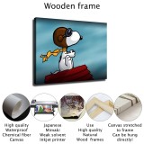 Charles Monroe Schulz Works HD Canvas Print Home Decor Paintings Wall Art Pictures CS0036