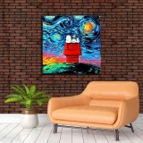 Charles Monroe Schulz Works HD Canvas Print Home Decor Paintings Wall Art Pictures CS0038