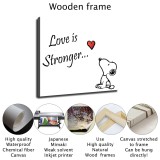 Charles Monroe Schulz Works HD Canvas Print Home Decor Paintings Wall Art Pictures CS0037