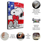 Charles Monroe Schulz Works HD Canvas Print Home Decor Paintings Wall Art Pictures CS0034