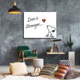 Charles Monroe Schulz Works HD Canvas Print Home Decor Paintings Wall Art Pictures CS0037