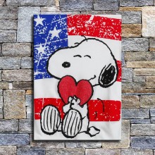 Charles Monroe Schulz Works HD Canvas Print Home Decor Paintings Wall Art Pictures CS0034