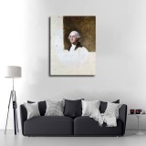 Gilbert Stuart 1796 portrait of George Washington HD Canvas Print Home Decor Paintings Wall Art Pictures