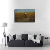 The Veteran in a New Field 1865 Winslow Homer HD Canvas Print Home Decor Paintings Wall Art Pictures