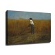 The Veteran in a New Field 1865 Winslow Homer HD Canvas Print Home Decor Paintings Wall Art Pictures