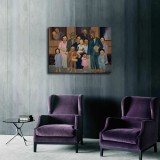 Tarsila do Amaral  Segunda Classe, 1933  HD Canvas Print Home Decor Paintings Wall Art Pictures