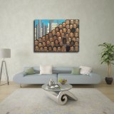Tarsila do Amaral  Opera  HD Canvas Print Home Decor Paintings Wall Art Pictures