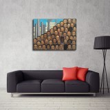 Tarsila do Amaral  Opera  HD Canvas Print Home Decor Paintings Wall Art Pictures